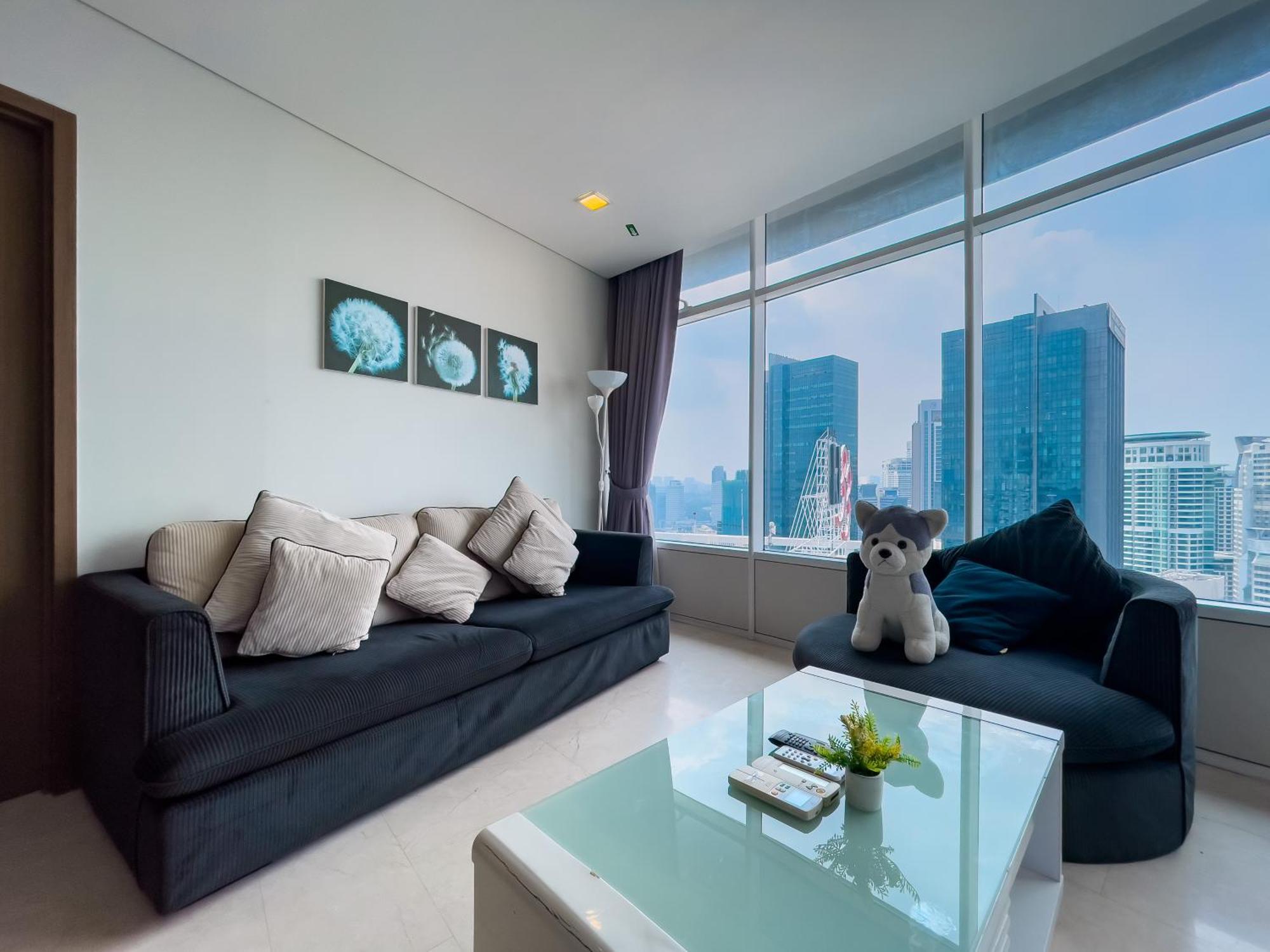 Vortex Suites Klcc By Blacknest Kuala Lumpur Exterior photo